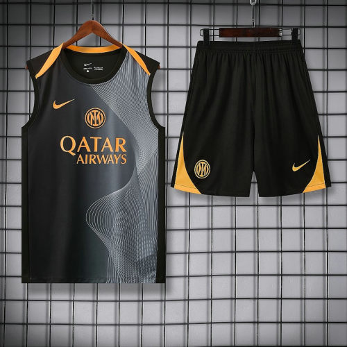 26-27 Inter Milan Training Soccer Vest