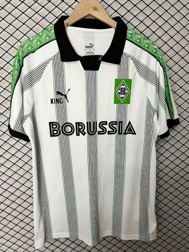 26-27 Monchengladbach Special Cheap Soccer Jerseys