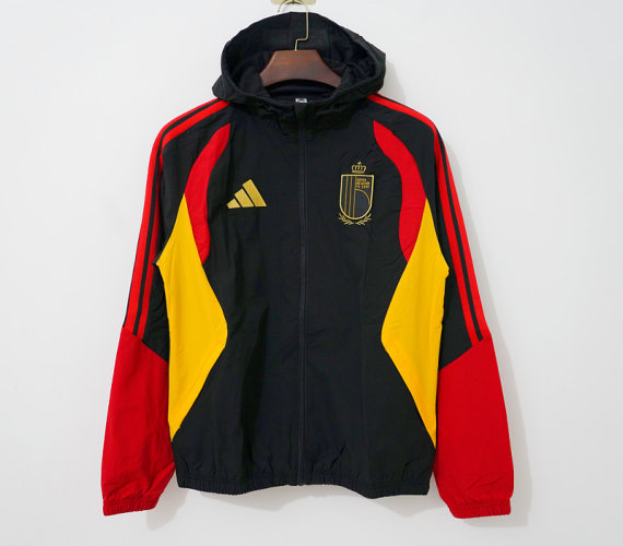 26-27 Belgium Windbreaker Jackets