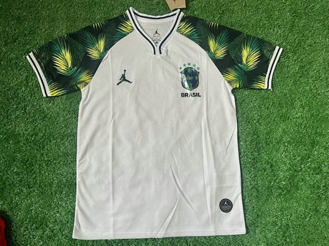 26-27 Brazil Special Cheap Soccer Jerseys
