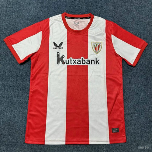 26-27 Athletic Bilbao Home Cheap Soccer Jerseys 