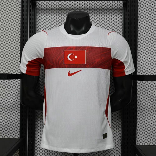 26-27 Turkey Away Cheap Soccer Jerseys 