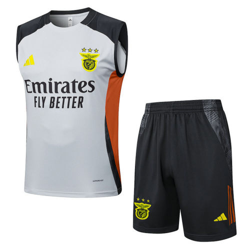 25-26 Benfica Training Soccer Vest