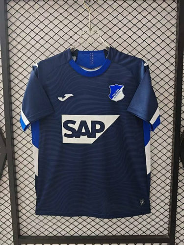 25-26 Hoffenheim Home Cheap Soccer Jerseys 