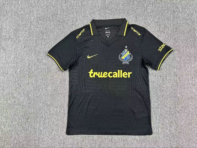 26-27 AIK Home Cheap Soccer Jerseys