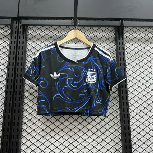 26-27 Argentina Away Women Cheap Soccer Jerseys