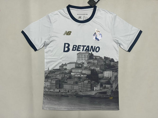 25-26 Porto Special Cheap Soccer Jerseys
