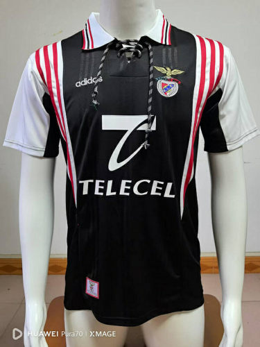 97-98 Benfica Away Retro Cheap Soccer Jerseys