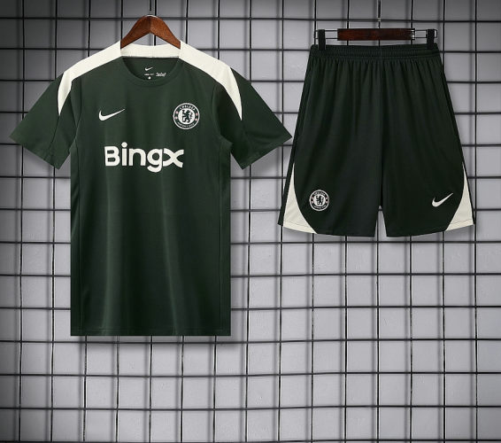 26-27 Chelsea Training Soccer Suit