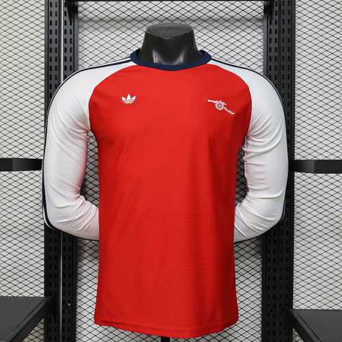26-27 Arsenal Special Long Sleeve Cheap Soccer Jerseys