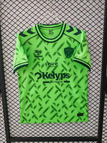 26-27 Saint-étienne Fourth Cheap Soccer Jerseys