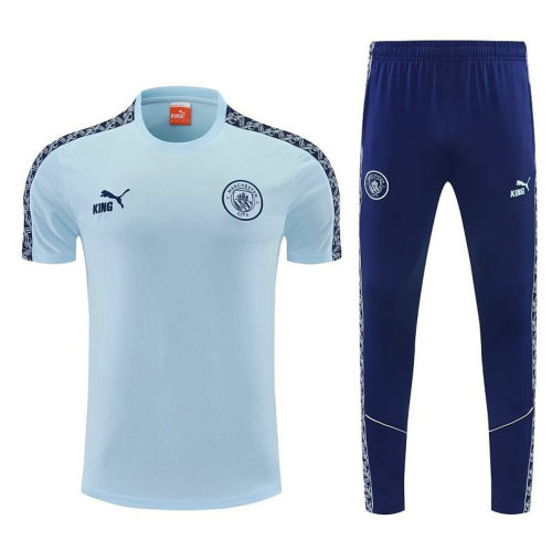 26-27 Marseille Polo Training Soccer Suit