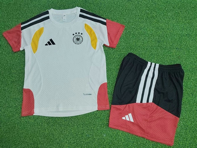 2026 Germany Kids Training Soccer Suit