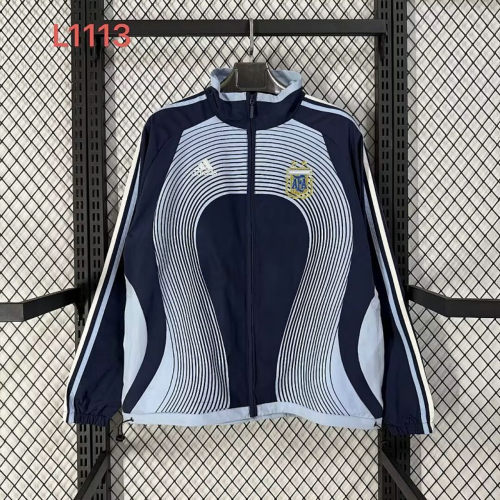 26-27 Argentina Windbreaker Jackets 
