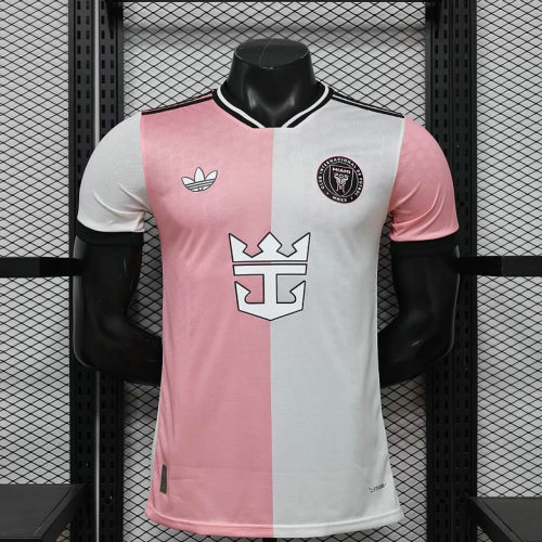 26-27 Inter Miami Player Version Cheap Soccer Jerseys