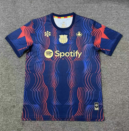 26-27 Barcelona Training Cheap Soccer Jerseys 