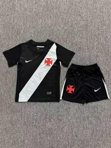 26-27 Vasco Home Kids Cheap Soccer Jerseys 