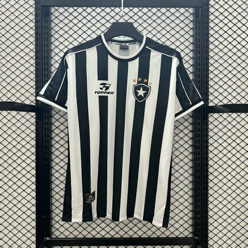 99-00 Botafogo Home Retro Soccer Jerseys