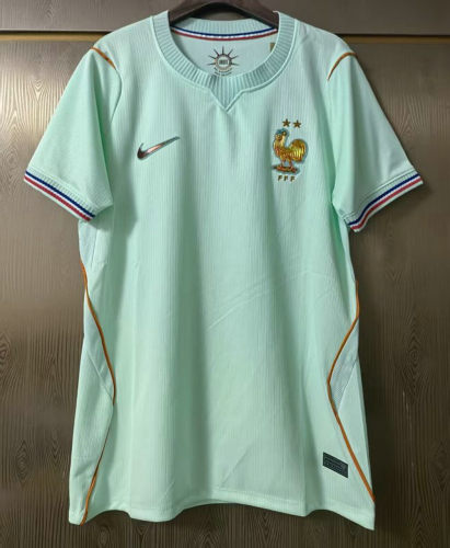 26-27 France Away Women Cheap Soccer Jerseys