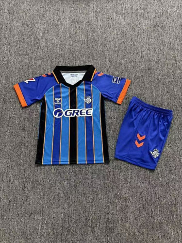 26-27 Real Betis Special Kids Cheap Soccer Jerseys
