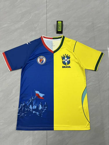 26-27 Brazil Special Cheap Soccer Jerseys