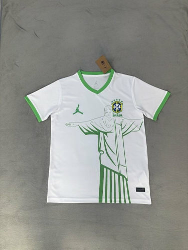 26-27 Brazil Cheap Soccer Jerseys