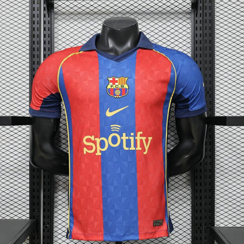 26-27 Barcelona Player Version Cheap Soccer Jerseys