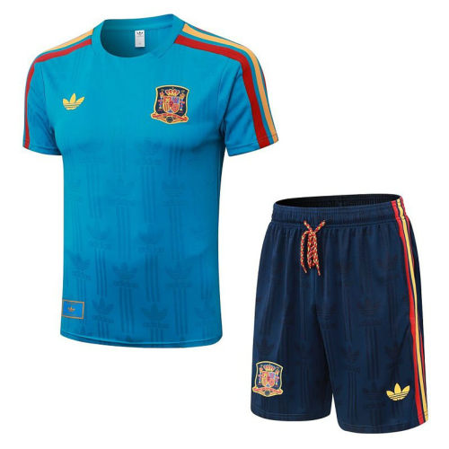 26-27 Spain Training Soccer Suit