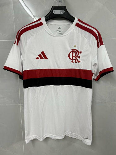 26-27 Flamengo Away Cheap Soccer Jerseys