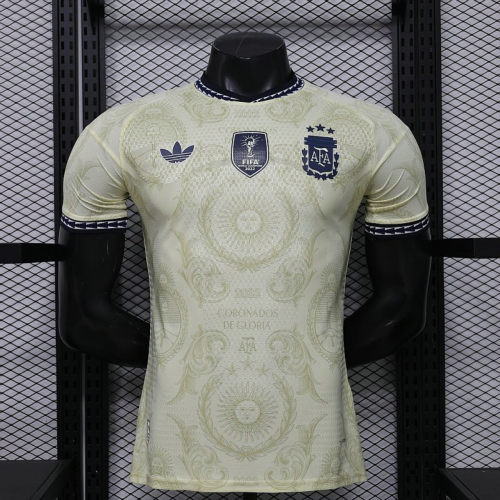 26-27 Argentina Special Player Version Cheap Soccer Jerseys
