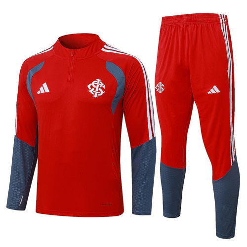 26-27 Internacional Long Sleeve tracksuit