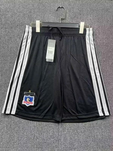 26-27 Colo Home Soccer Shorts