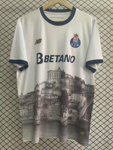 25-26 Porto Special Cheap Soccer Jerseys