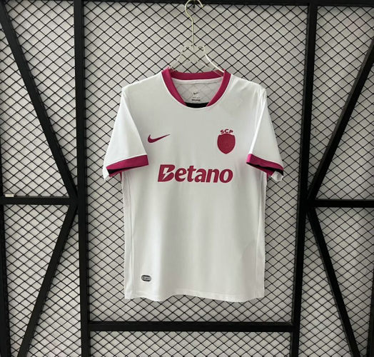 25-26 Sporting Lisbon Cheap Soccer Jerseys