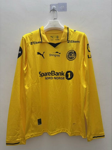 26-27 BodoGlimt Home Cheap Soccer Jerseys