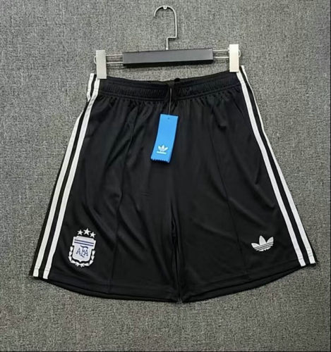 26-27 Argentina Away Soccer Shorts