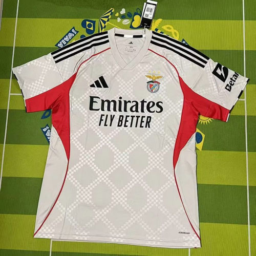 Benfica Away Cheap Soccer Jerseys