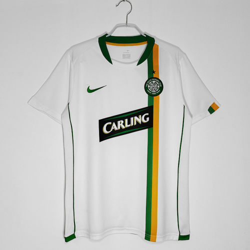 2006-07 Celtic Third Retro Soccer Jerseys