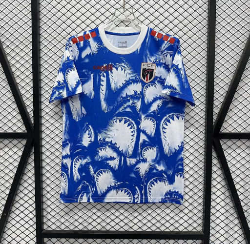 26-27 Cape Verde Special Cheap Soccer Jerseys 