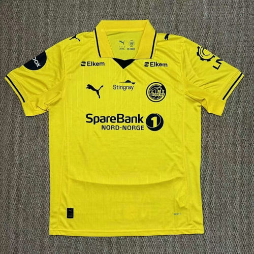 26-27 BodoGlimt Home Cheap Soccer Jerseys