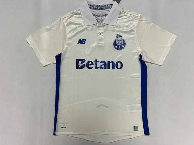 25-26 Porto Fourth Soccer Jersye