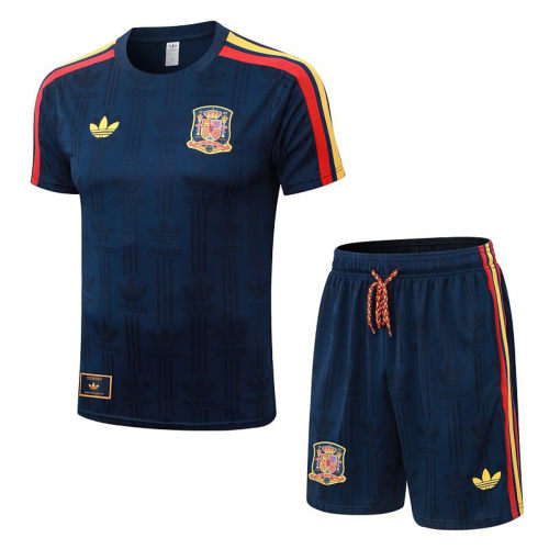 26-27 Spain Training Soccer Suit