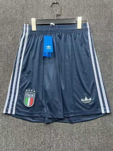 26-27 Italy Away Soccer Shorts