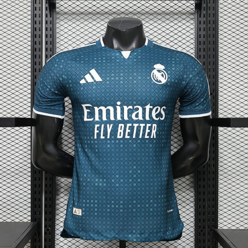 26-27 Real Madrid Away Player Version Cheap Soccer Jerseys
