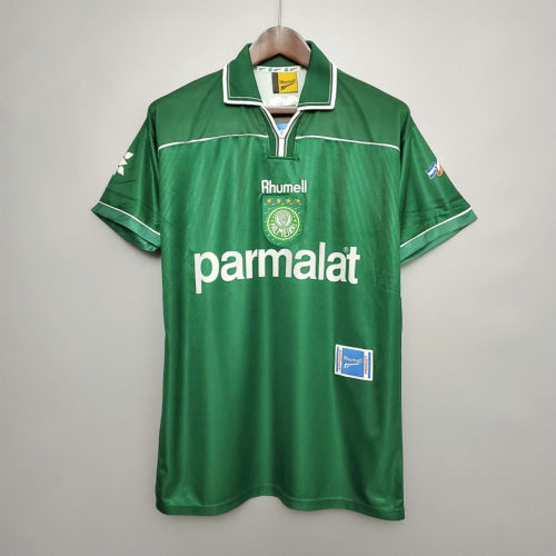 Palmeiras Retro 100th Anniversary Soccer Jerseys