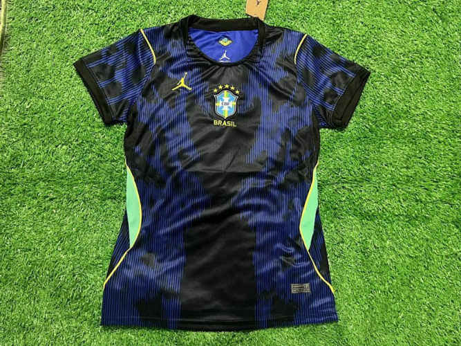26-27 Brazil Away Women Cheap Soccer Jerseys
