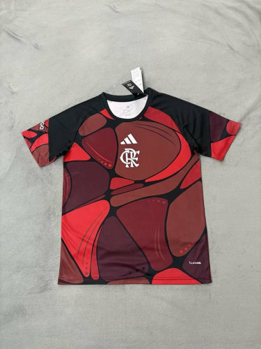 26-27 Flamengo Cheap Soccer Jerseys
