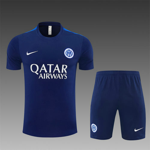 26-27 Inter Milan Training Soccer Suit