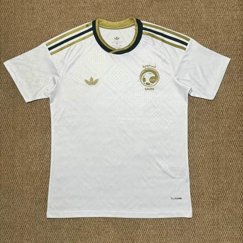 2026 Saudi Arabia Away Cheap Soccer Jerseys 