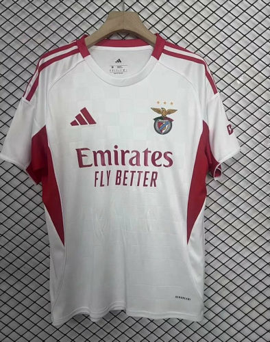 25-26 Benfica Away Cheap Soccer Jerseys
